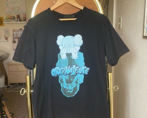 OriginalFake x CLOT....Che collabo!!!!