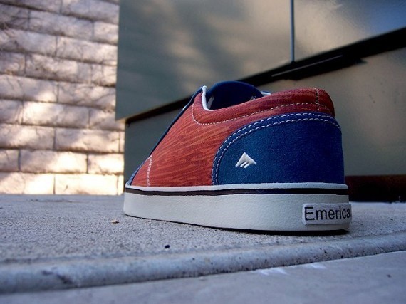Once upon a time in Emerica..... 2 Once upon a time in Emerica…..