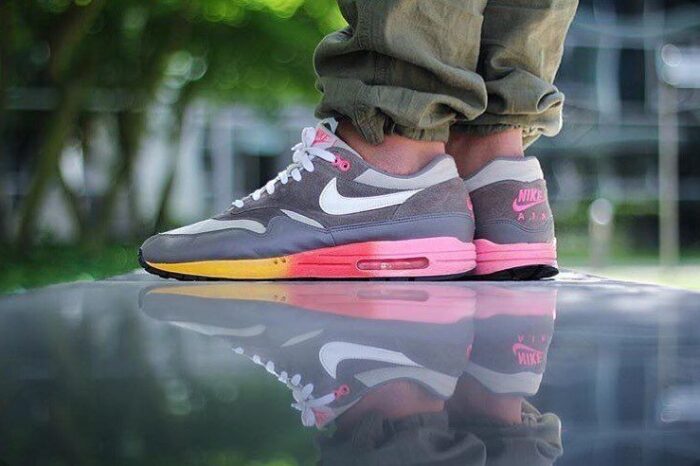 Nike Air Max 1....Welcome to "Miami" Buenvenidos a "Miami"