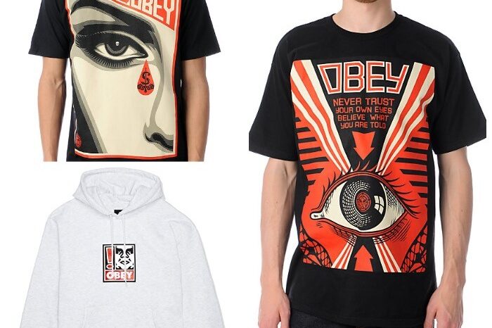 Obey clothing - Spring 2009