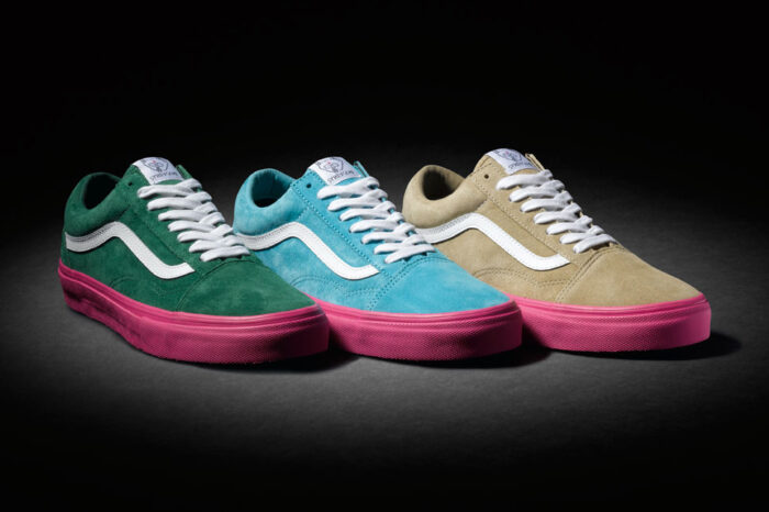 Odd Future x Vans Syndicate Old Skool Pro S 1