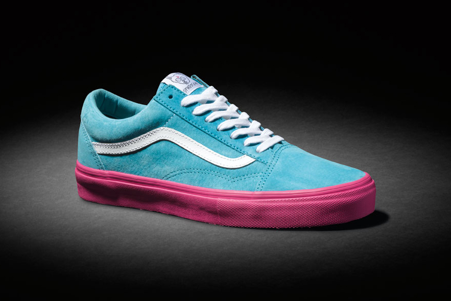 Odd Future x Vans Syndicate Old Skool Pro "S" 3