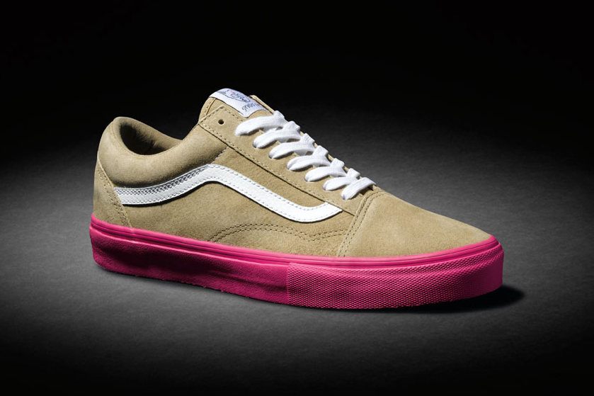 Odd Future x Vans Syndicate Old Skool Pro "S" 4