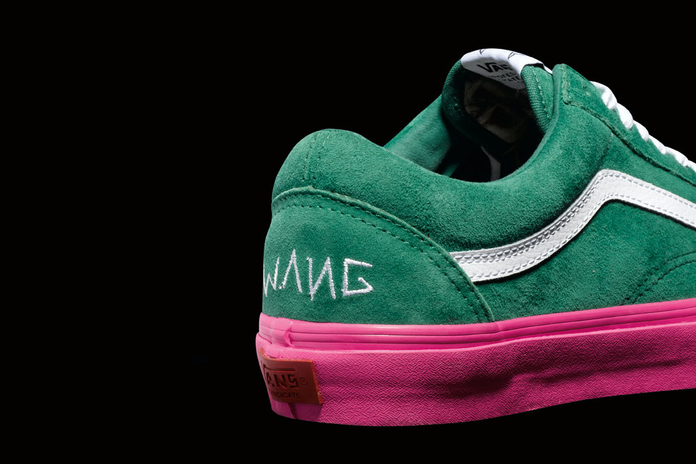 Odd Future x Vans Syndicate Old Skool Pro "S" 7