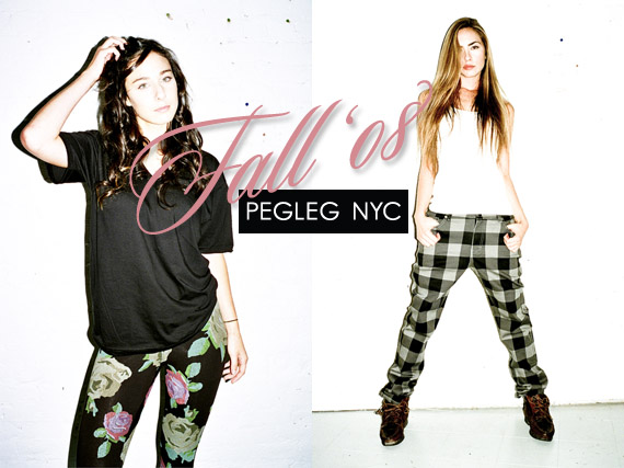 Pegleg