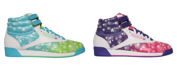 Reebok Freestyle International