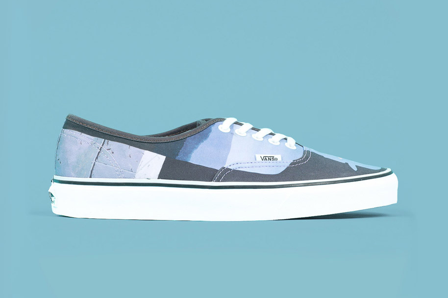 René Magritte x Opening Ceremony x Vans Authentic Spring 2014 3