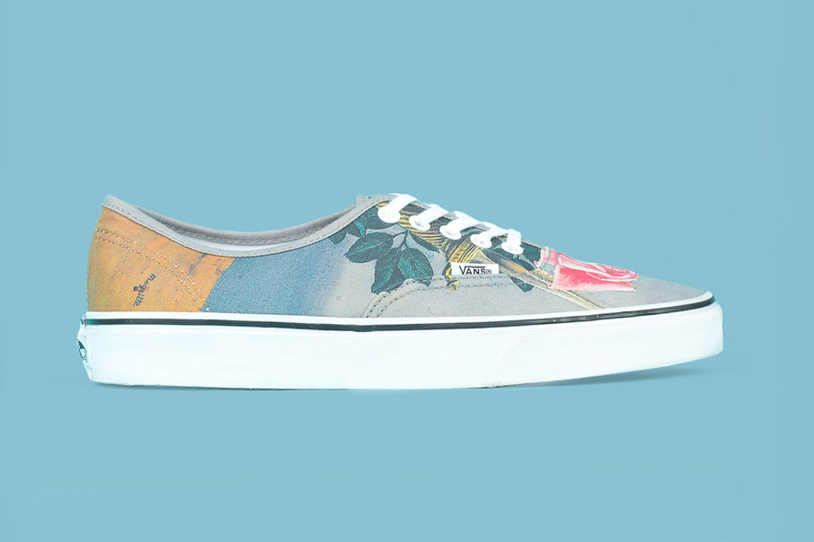 René Magritte x Opening Ceremony x Vans Authentic Spring 2014 5