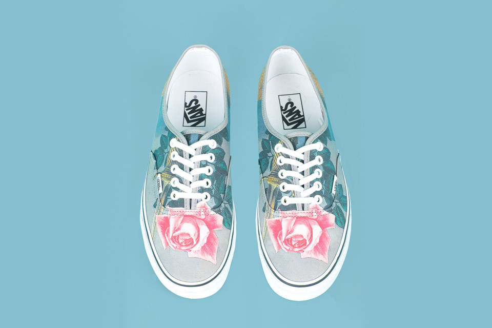 René Magritte x Opening Ceremony x Vans Authentic Spring 2014 6