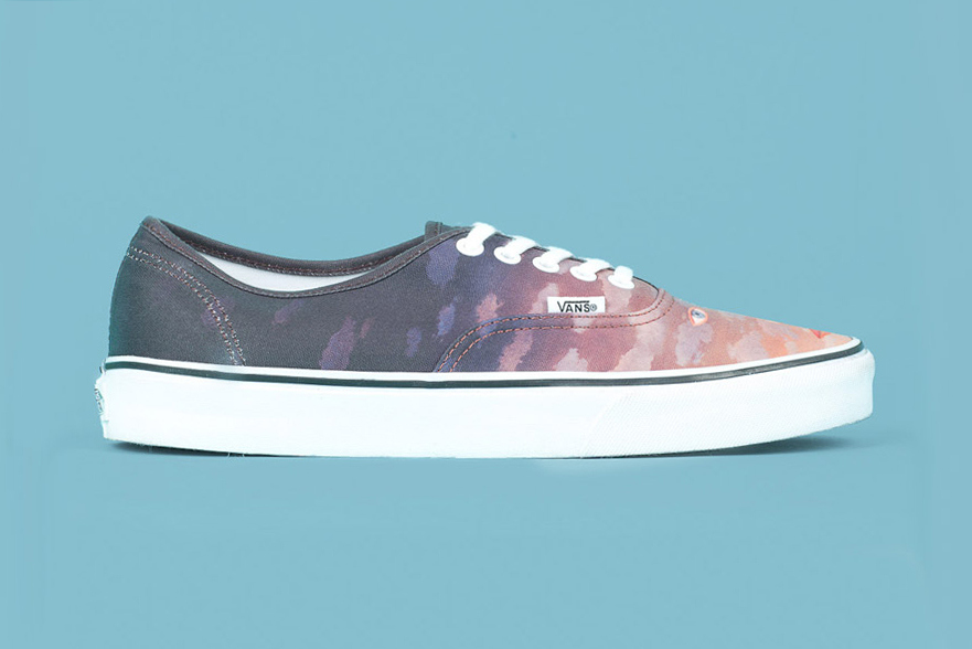 René Magritte x Opening Ceremony x Vans Authentic Spring 2014 7