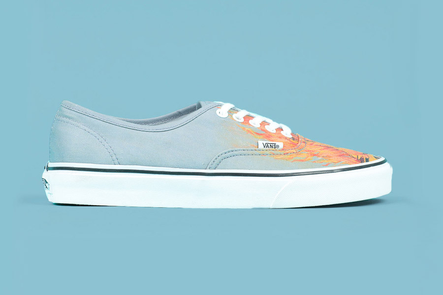 René Magritte x Opening Ceremony x Vans Authentic Spring 2014 9