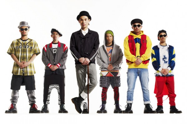 Roc Star 2010 Spring Summer Lookbook 1 600x399 1