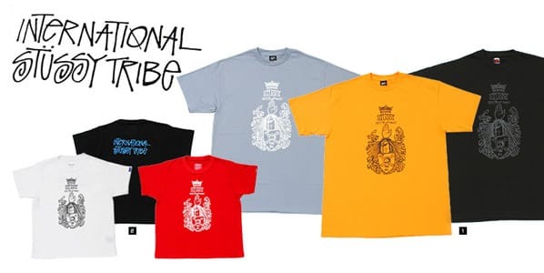 Stussy x Neighborhood