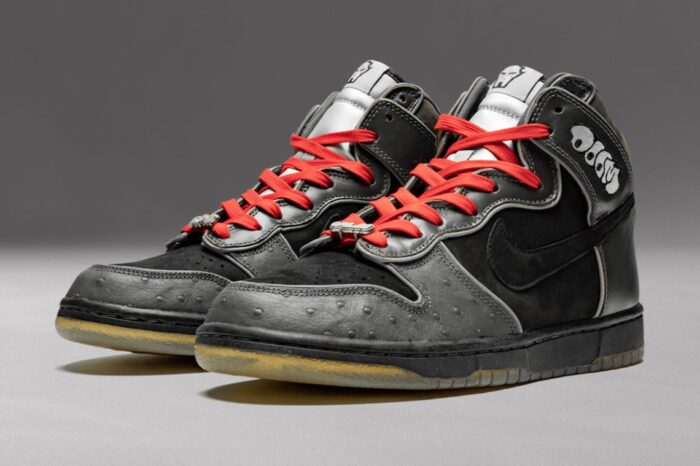 Nike Sb X MF DOOM – First Love