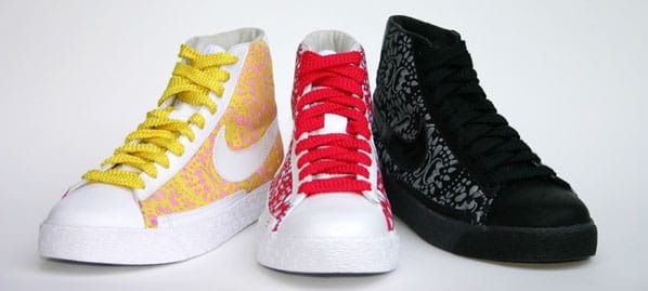 CLAW MONEY x NIKE WMNS BLAZER