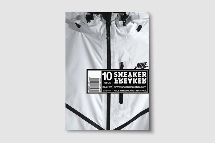 Sneaker Freaker – numero 10