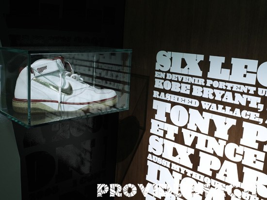 Nike Force Club pics