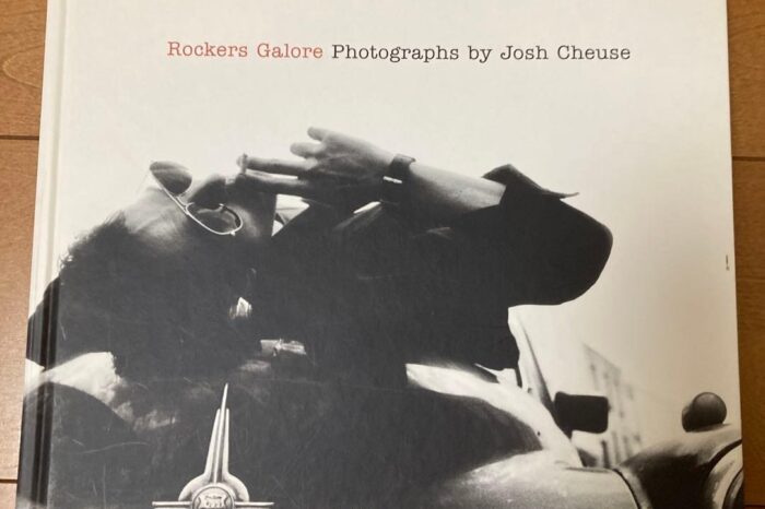 Rockers Galore Libro di Josh Cheuse