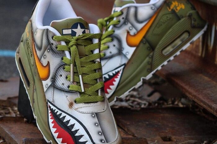 Nike Air Max 90 Armed Forces