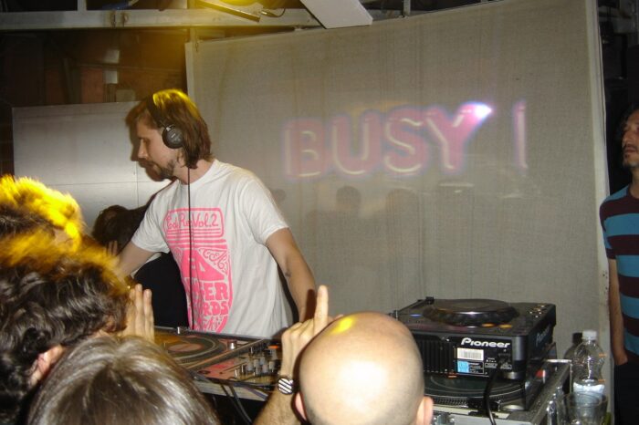 Justice & Busy P. – Foto