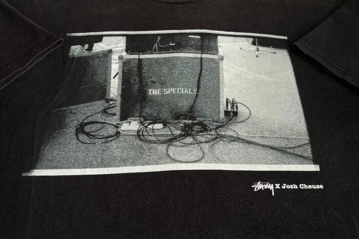 Stussy Rockers Galore Terzo Gruppo