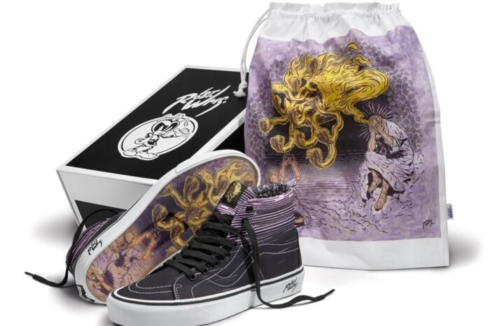 Vans Vault Series 07 - Robert Williams