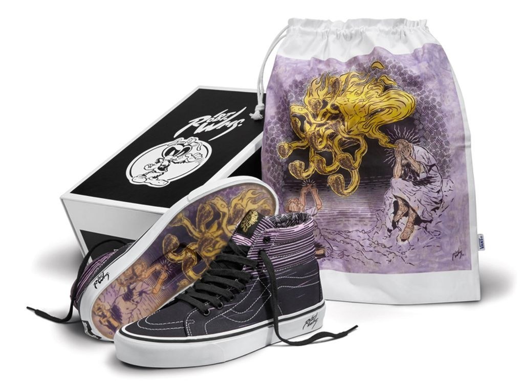 Vans Vault Series 07 - Robert Williams