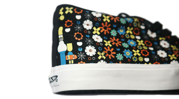 Vans Simpsons Mcfetridge 1