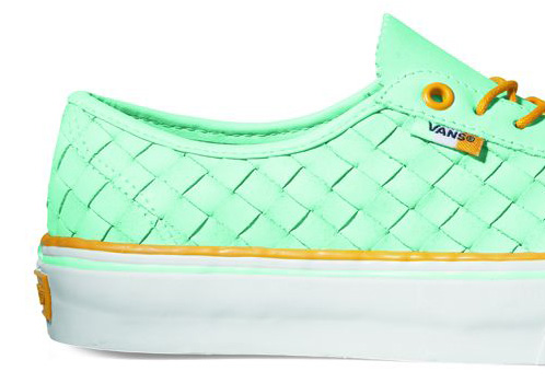Vans Vault Supercorsa Fall 09