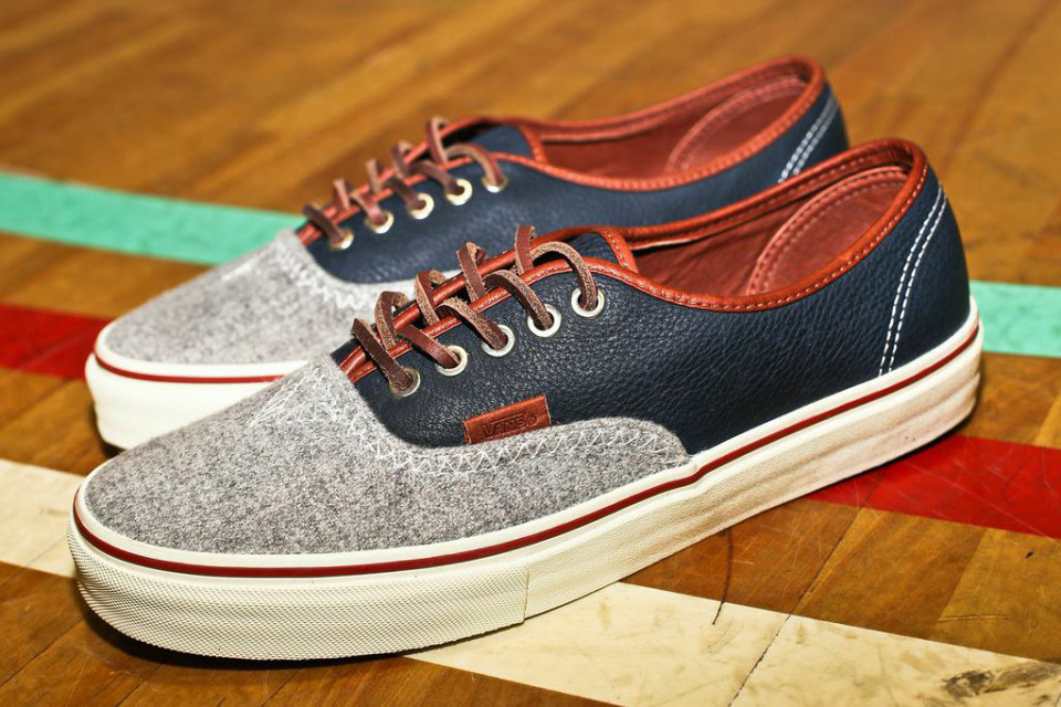 Vans by OTH "Varsity" Pack 1 vans by oth varsity pack 1
