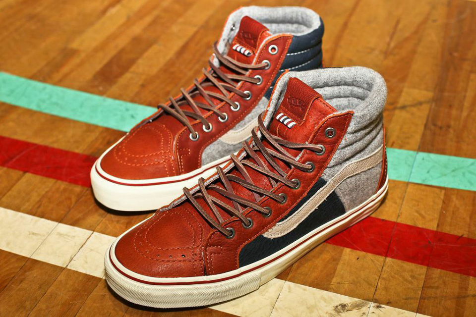 Vans by OTH "Varsity" Pack 2 vans by oth varsity pack 2