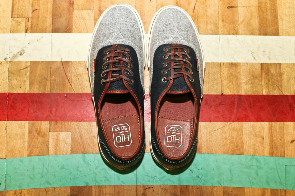 Vans by OTH "Varsity" Pack 3 vans by oth varsity pack 3