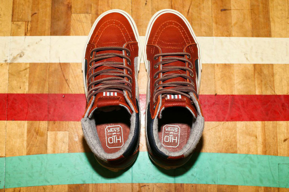 Vans by OTH "Varsity" Pack 4 vans by oth varsity pack 4