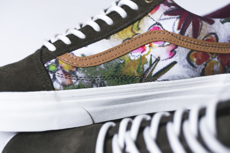 Vans California "Floral Camo" Spring 2014 2 vans california spring 2014 floral camo providermag 3 800x533 1