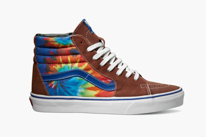 Vans Tie Dye Pack Spring 2014 1