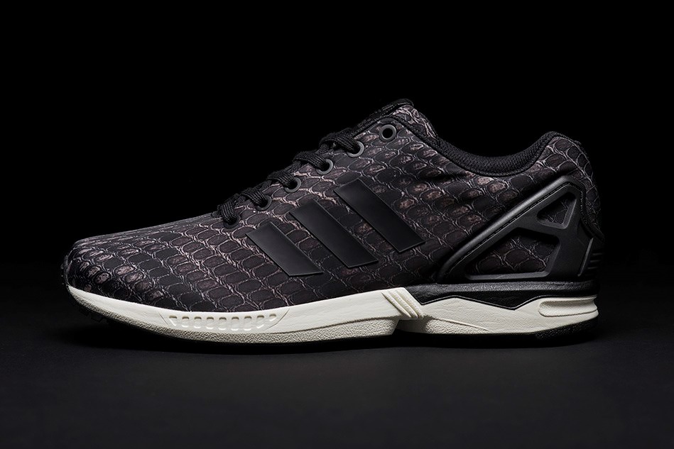 SNS x adidas Originals ZX FLUX “Pattern” Pack 1 SNS x adidas Originals ZX FLUX “Pattern” Pack